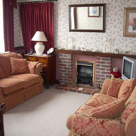Compton House Bed & Breakfast Ashbourne  Eksteriør bilde