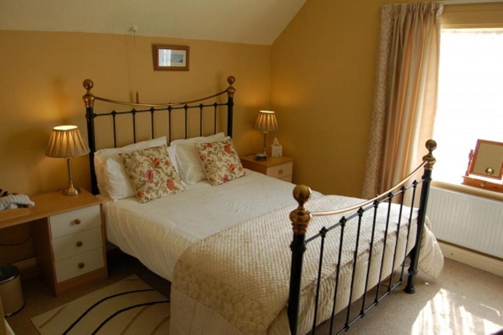 Compton House Bed & Breakfast Ashbourne  Eksteriør bilde