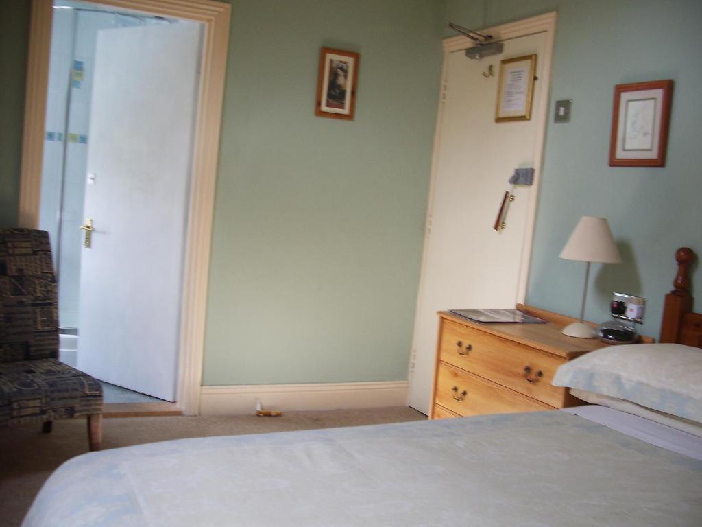 Compton House Bed & Breakfast Ashbourne  Eksteriør bilde