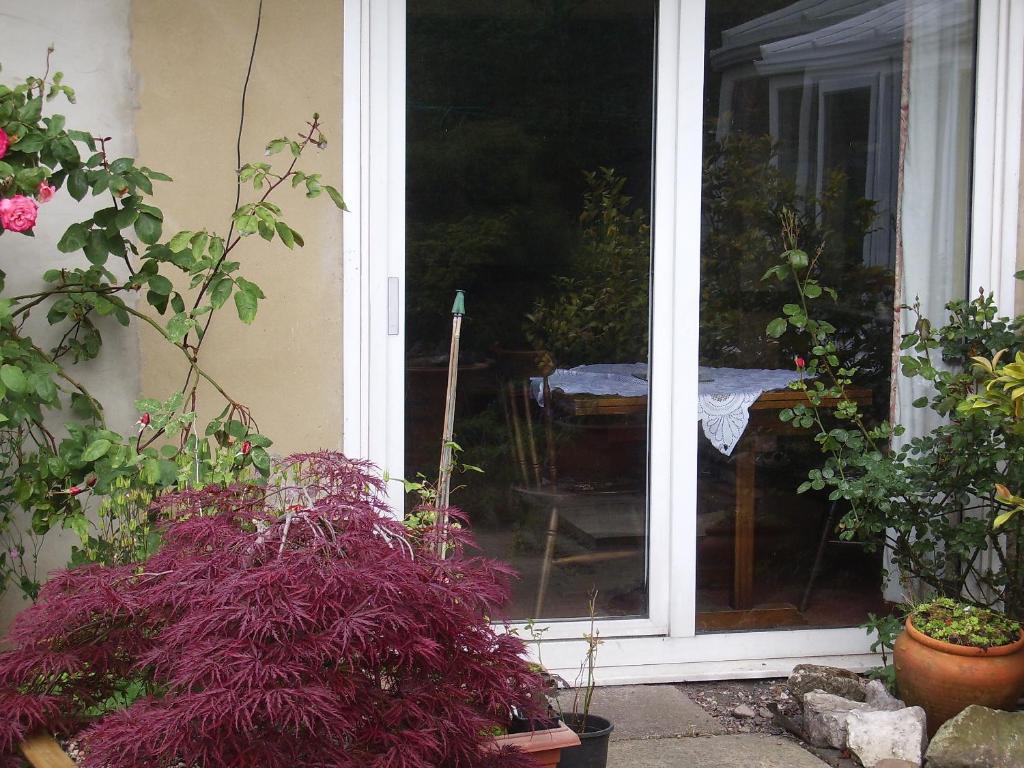 Compton House Bed & Breakfast Ashbourne  Eksteriør bilde