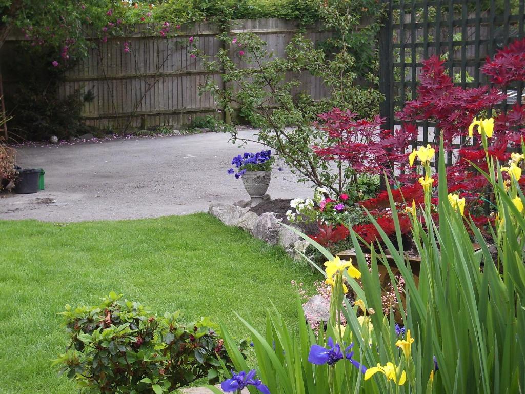 Compton House Bed & Breakfast Ashbourne  Eksteriør bilde