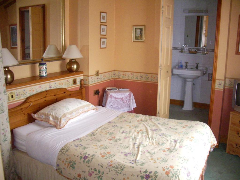 Compton House Bed & Breakfast Ashbourne  Eksteriør bilde