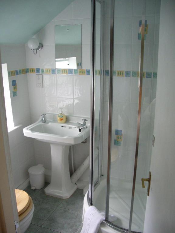 Compton House Bed & Breakfast Ashbourne  Eksteriør bilde