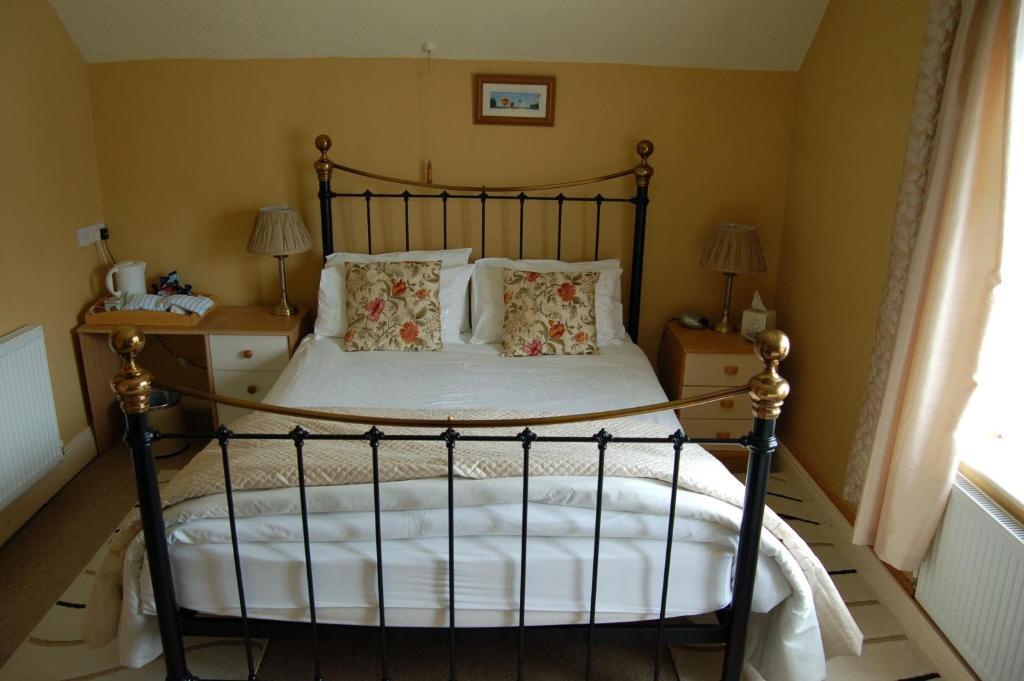Compton House Bed & Breakfast Ashbourne  Eksteriør bilde