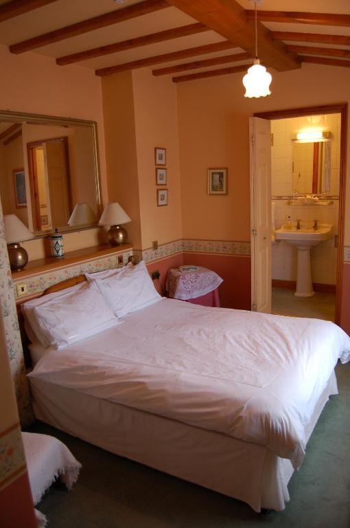 Compton House Bed & Breakfast Ashbourne  Eksteriør bilde