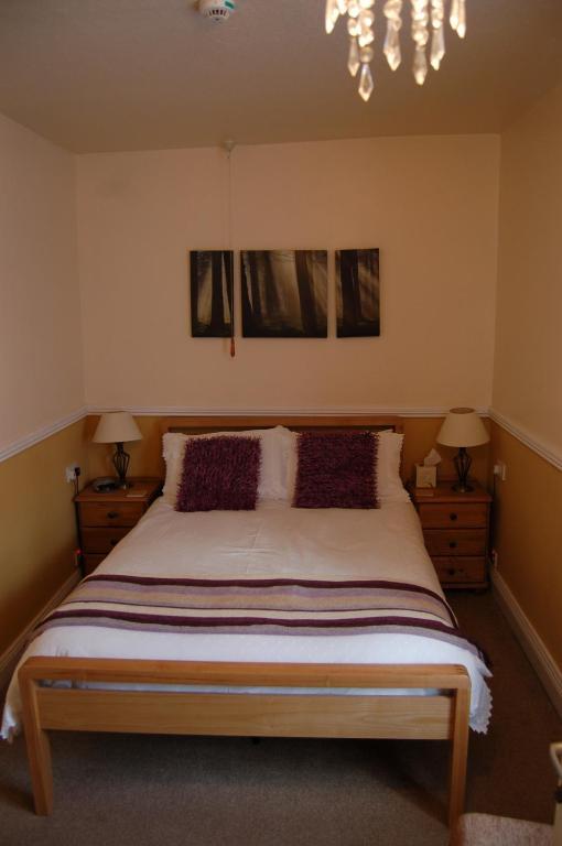Compton House Bed & Breakfast Ashbourne  Eksteriør bilde