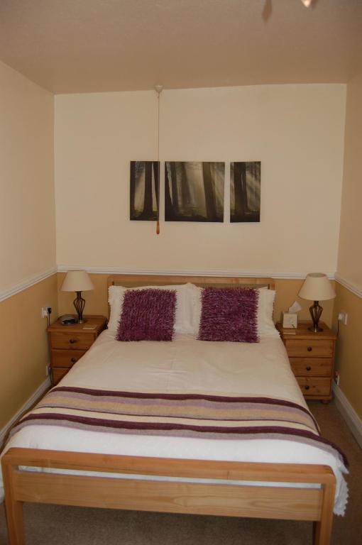 Compton House Bed & Breakfast Ashbourne  Eksteriør bilde