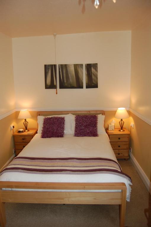 Compton House Bed & Breakfast Ashbourne  Eksteriør bilde