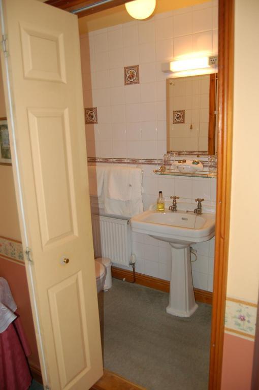 Compton House Bed & Breakfast Ashbourne  Eksteriør bilde